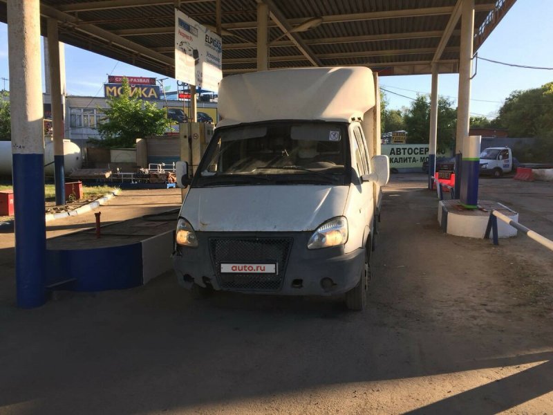 Газель 2818