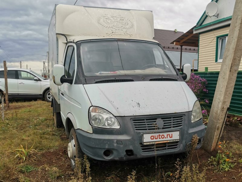 ГАЗ 3302 32