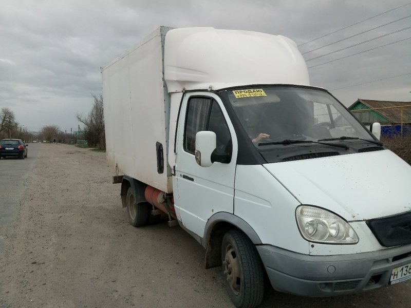 Газель 2818-0000010-40