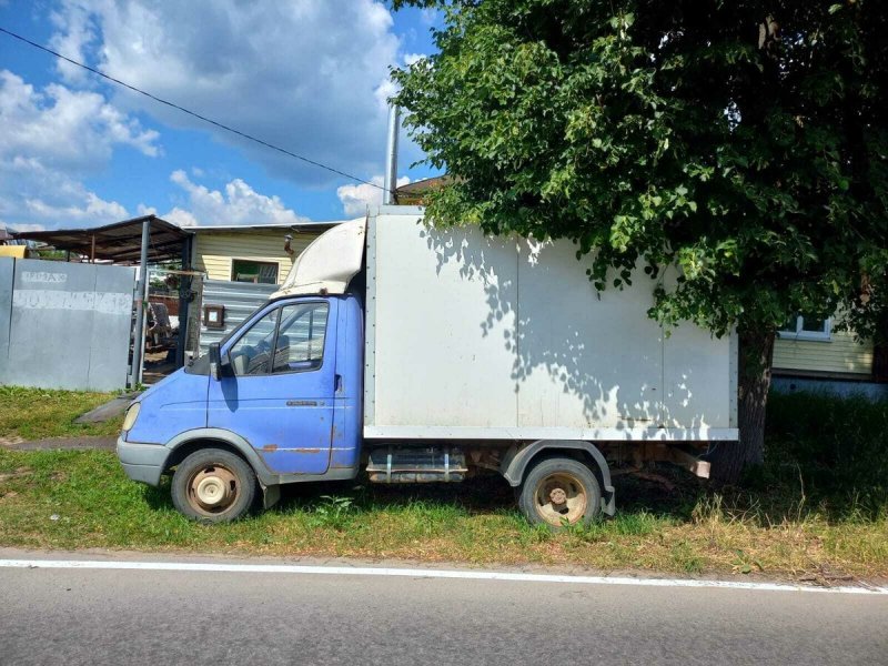 ГАЗ 2818-0000010