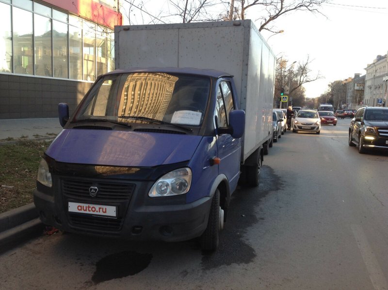 Газель 1.5 тонник