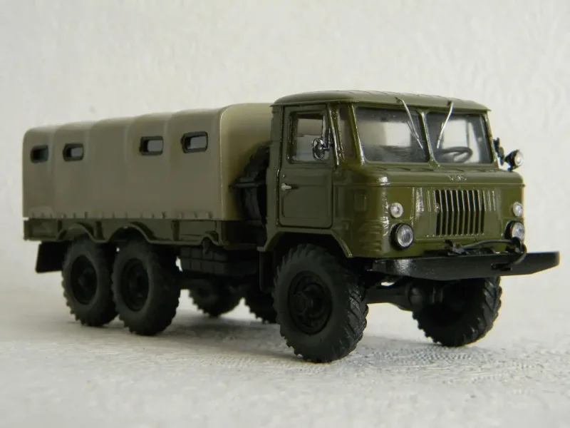 ГАЗ 34 шасси