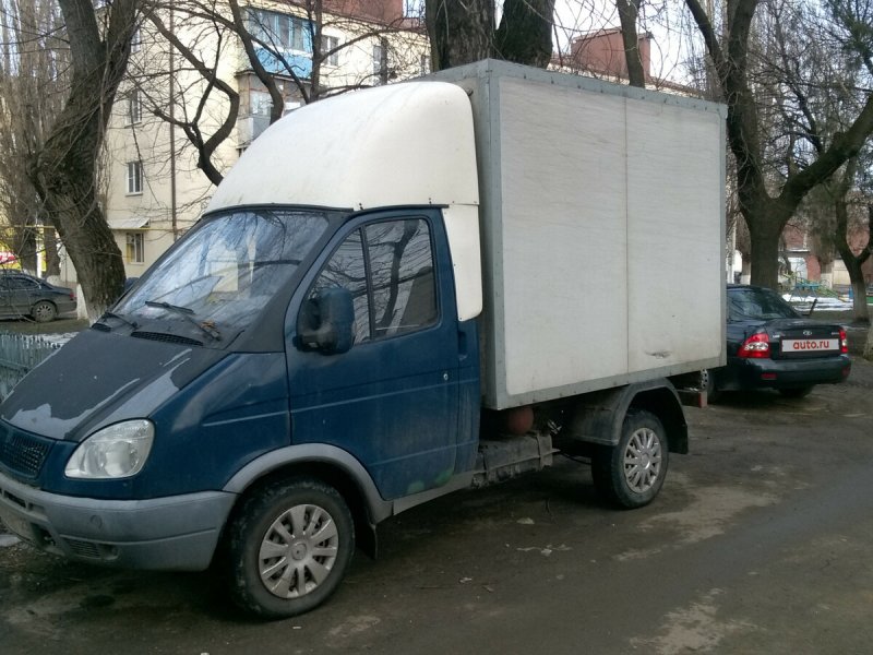 Газель 2818