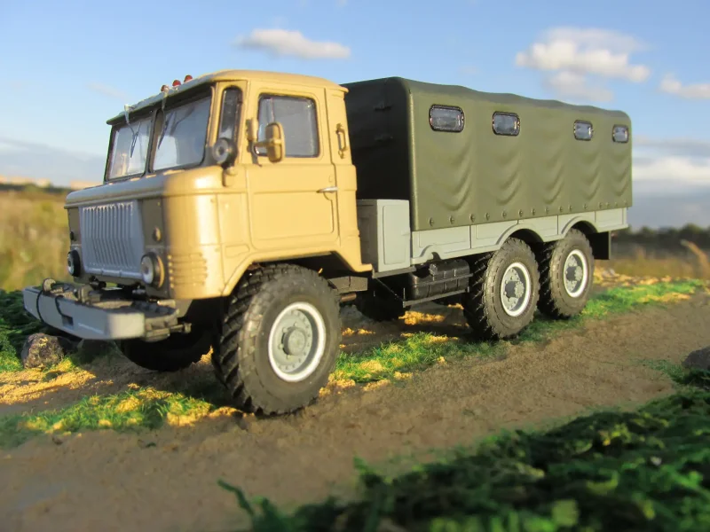 ГАЗ 66 34