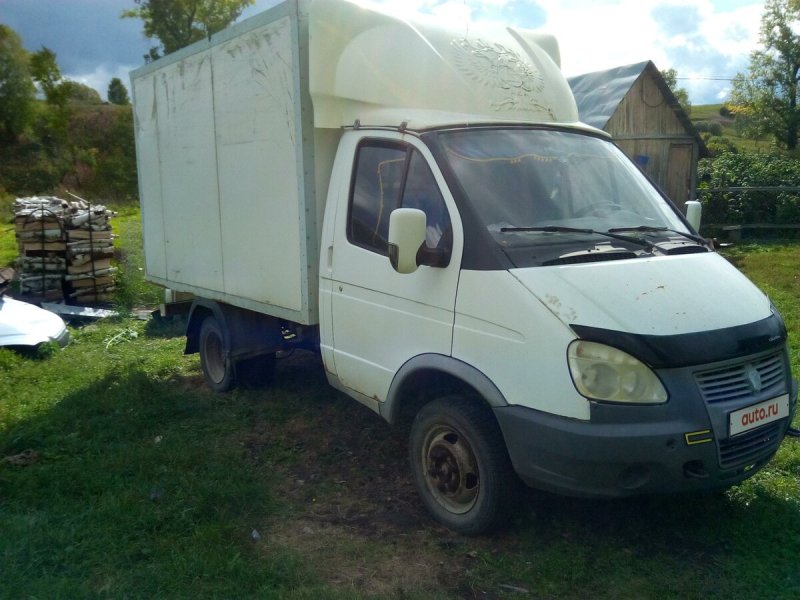 РММ газели