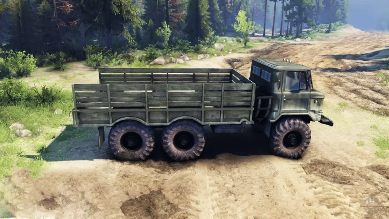 Модель ГАЗ-34 1 43