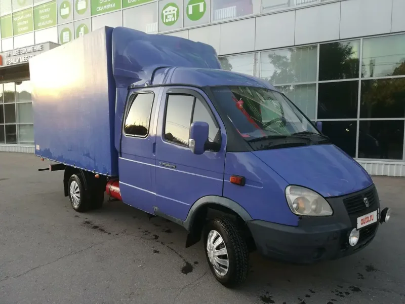 ГАЗ 232555 2008 года