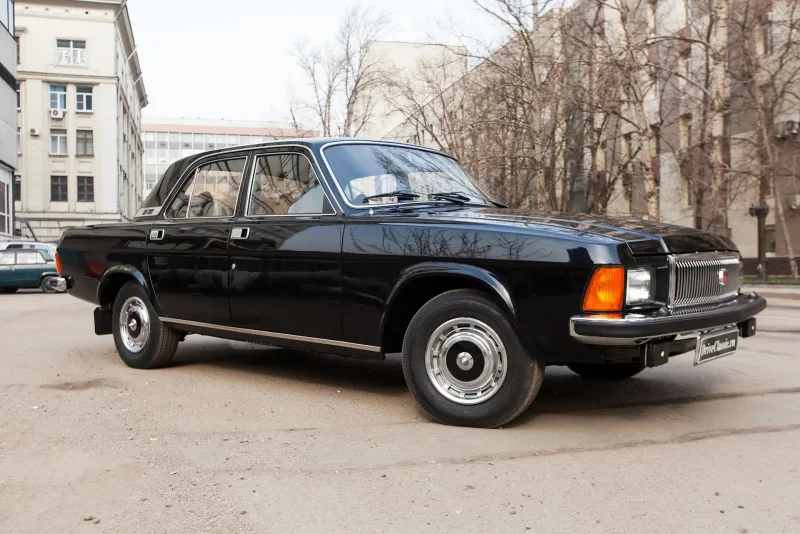 ГАЗ 3102 3102