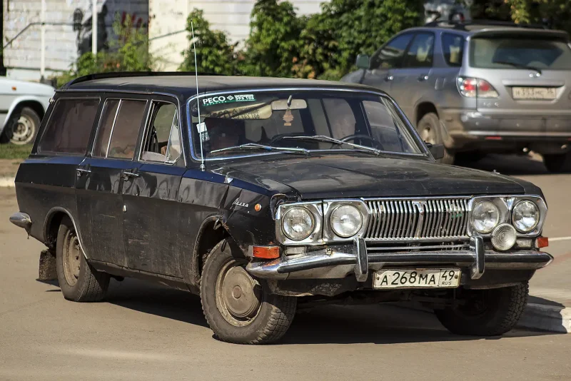 Волга 24 02 универсал