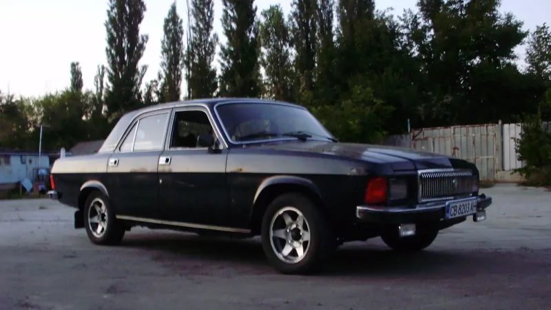 ГАЗ 31 3102