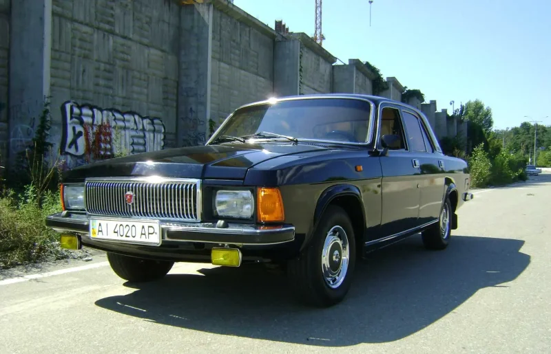 ГАЗ 3102 3102