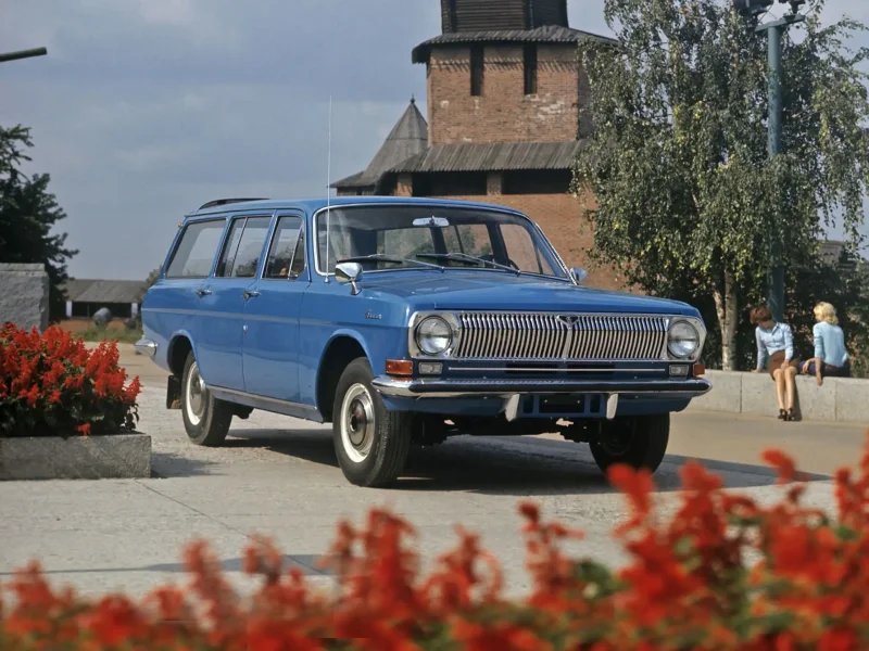 Волга ГАЗ 2402