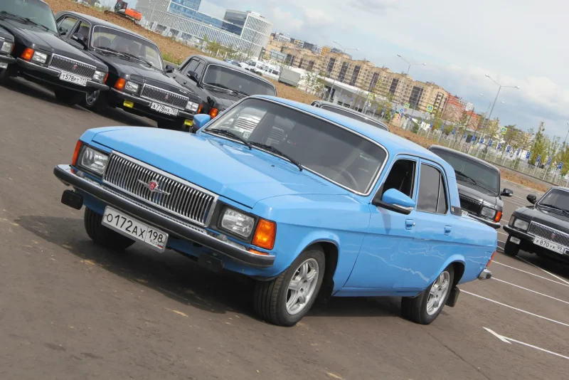 ГАЗ 3102 3102