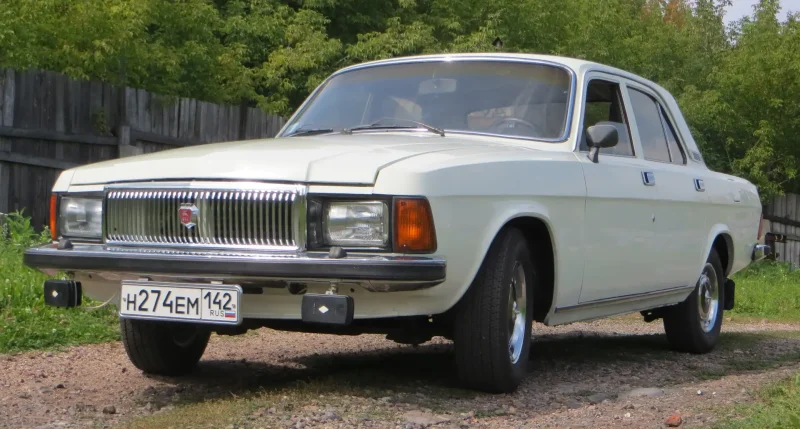 ГАЗ 3102 3102