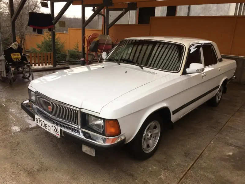 ГАЗ 3102 Волга 2001