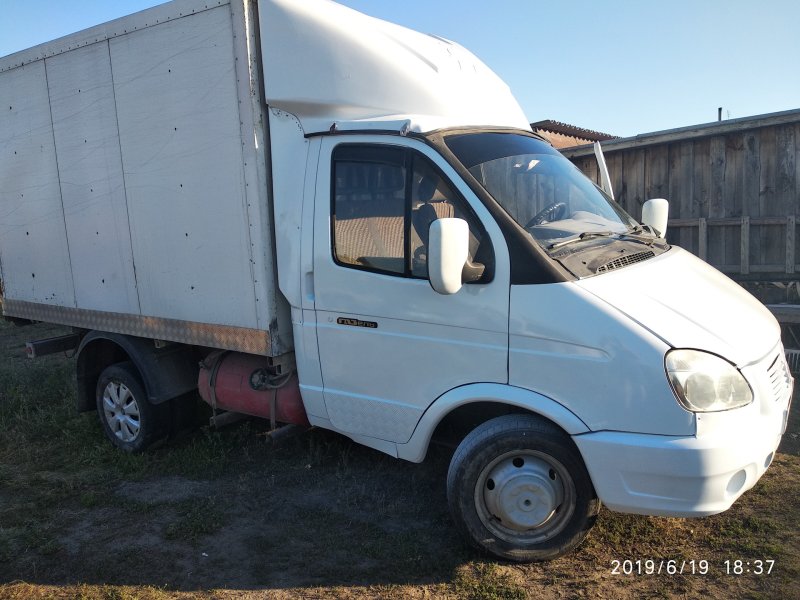 Транспортное средство 270710