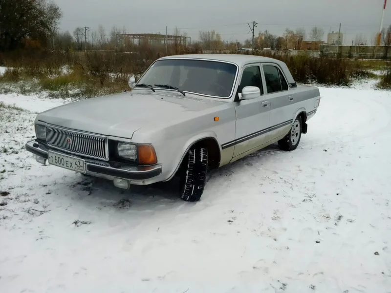 ГАЗ 31 3102