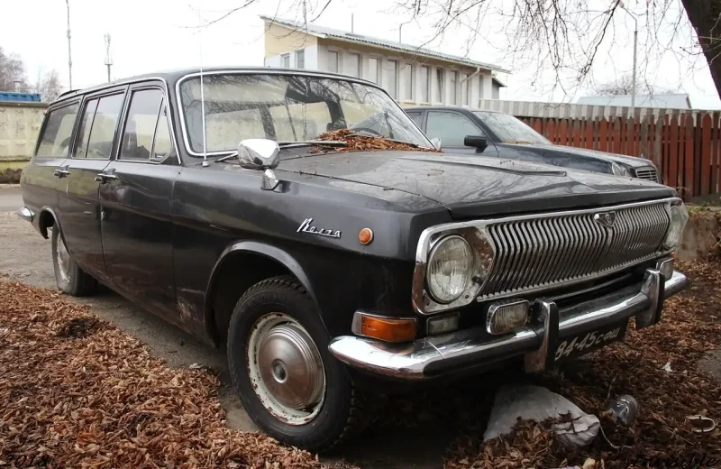Волга ГАЗ 24 02