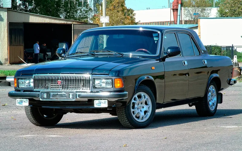 ГАЗ 3102 3102