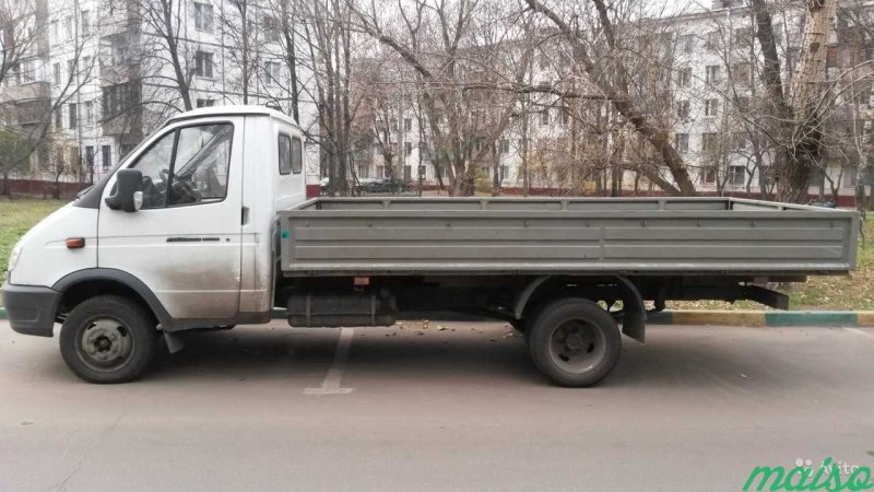 Газель бортовая 3 метра