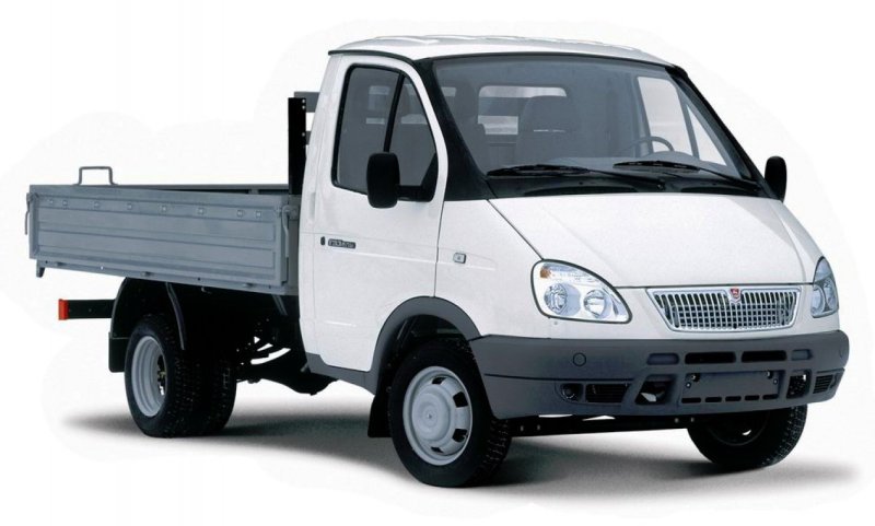 ГАЗ 3302 Газель бортовой