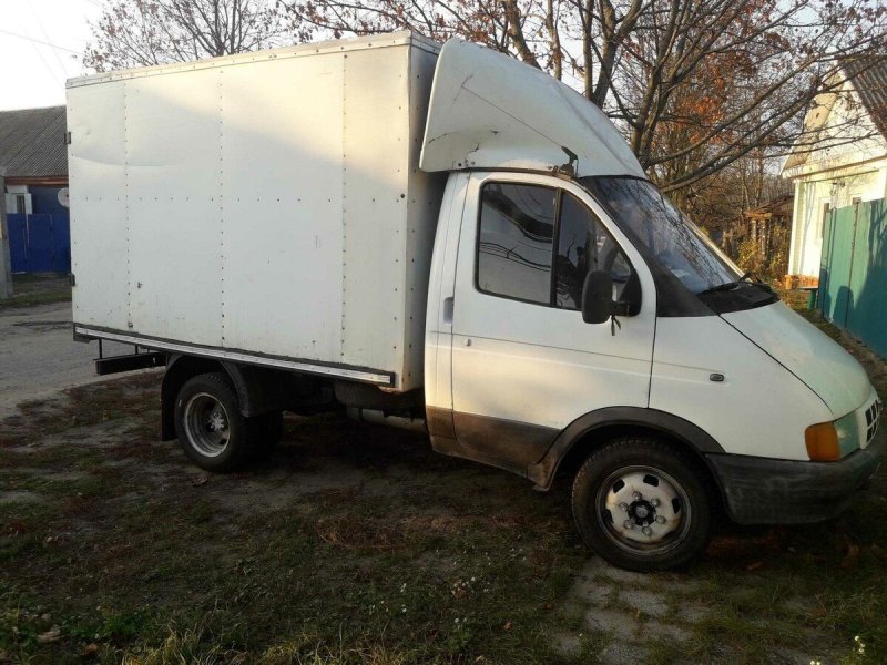 Автофургон 270710