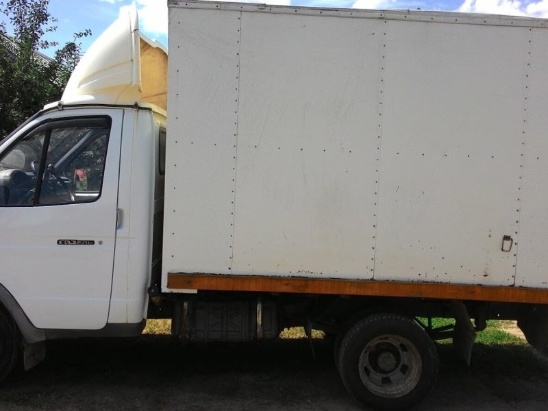 Автомобиль-автофургон изотермический Газель 270710