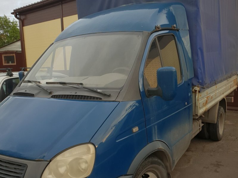 Газель 3302 2004