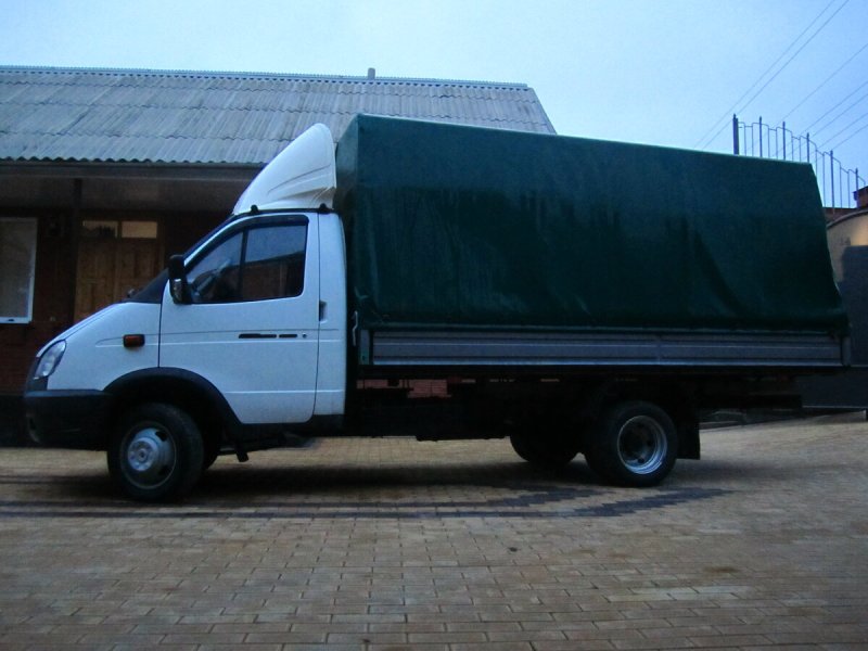 Газель фургон 3м