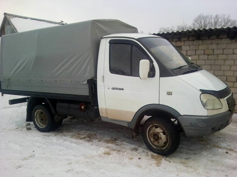 ГАЗ 3306 2007 года купить на авто ру