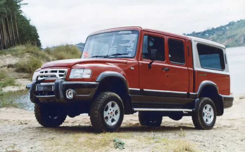 ГАЗ-2308 Атаман
