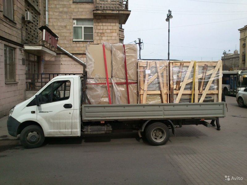 Газель 3302 борт 6 метров