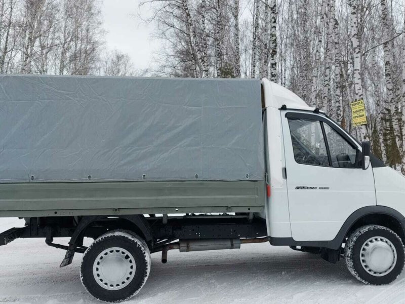 Продажа Газель в Алапаевске