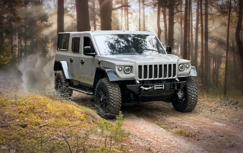 ГАЗ 69 UAZ
