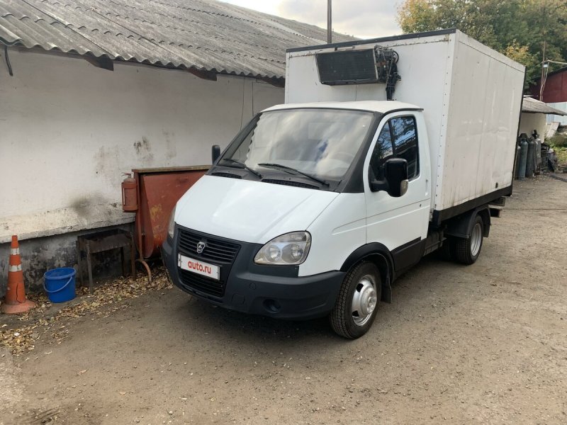 ГАЗ 3306 Валдай