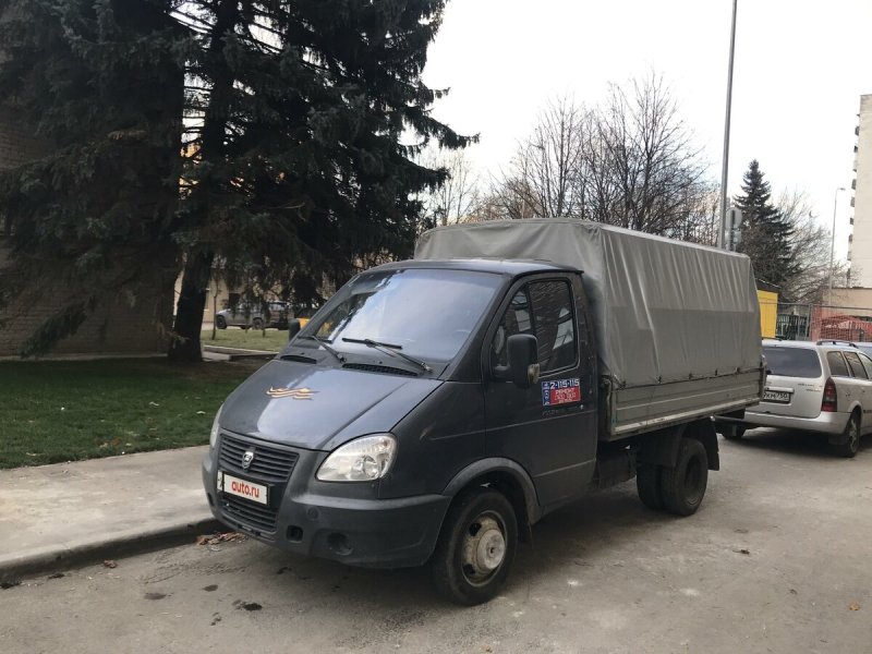ГАЗ 35 07