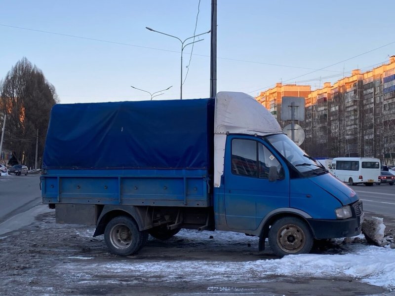 Газель 3306 2006
