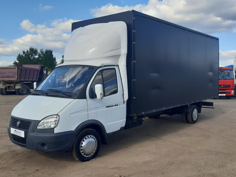 Газель 3306 кузов