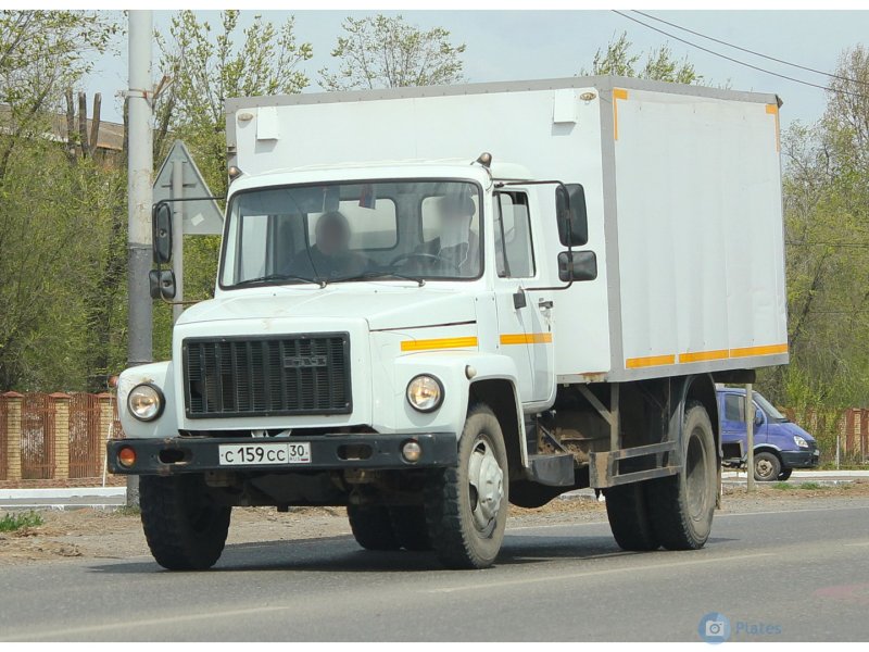 ГАЗ-3310 Валдай