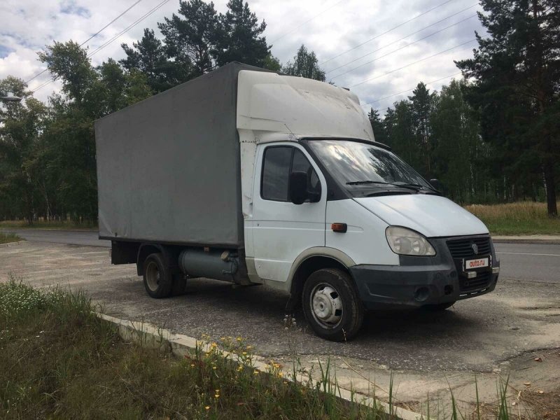 ГАЗ-330232 грузовой