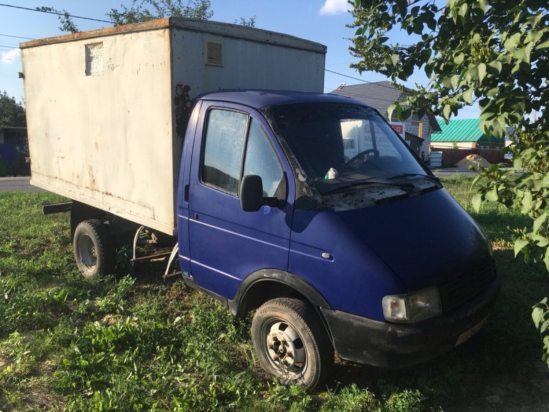 ГАЗ Газель 3302