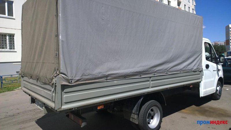 Газель 3302 высокий тент