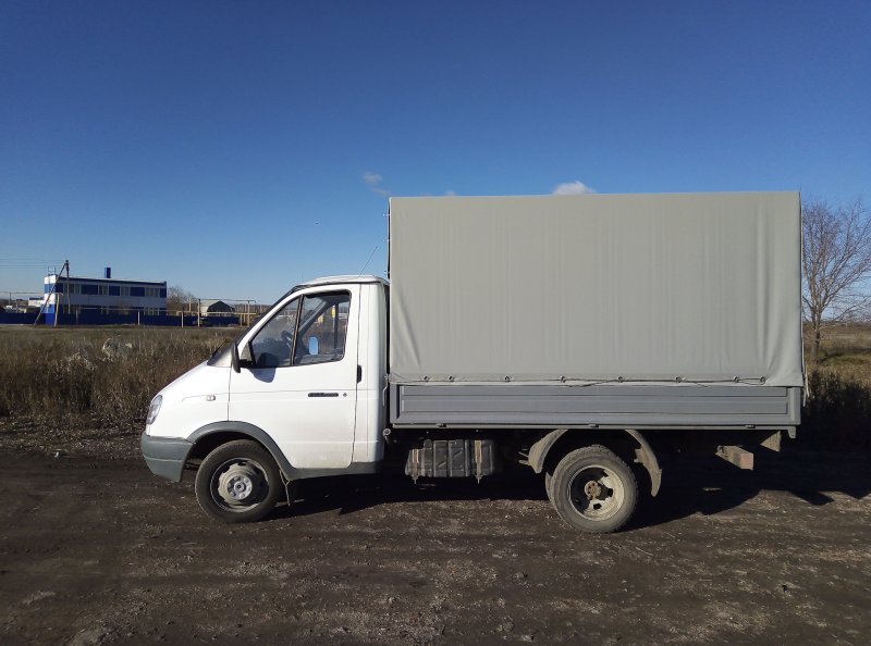 Бортовая Газель 33021 кузов