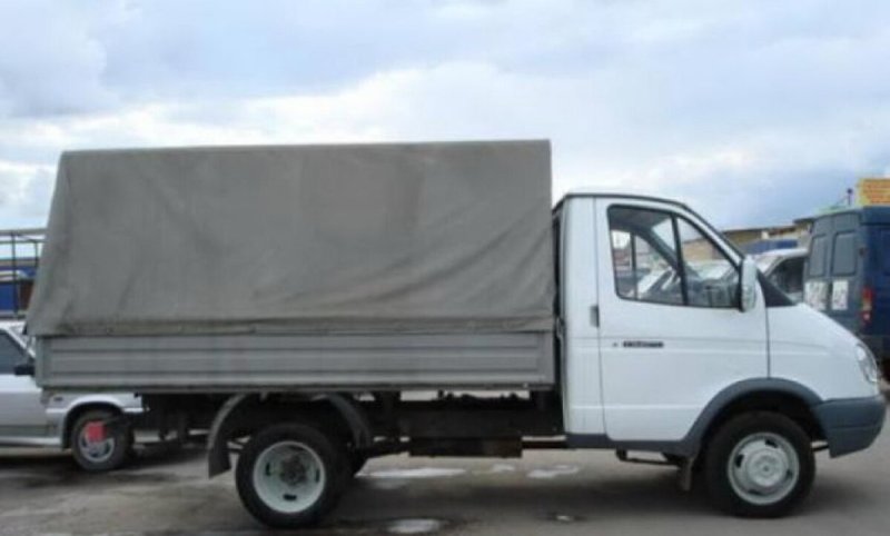 Газель 3302 4.2 метра