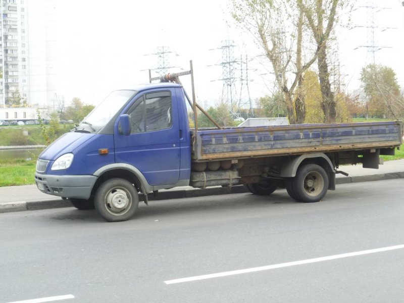 Газель next a21r33-50