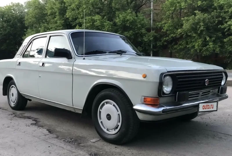 Догонялка! ГАЗ 2434 "Волга"