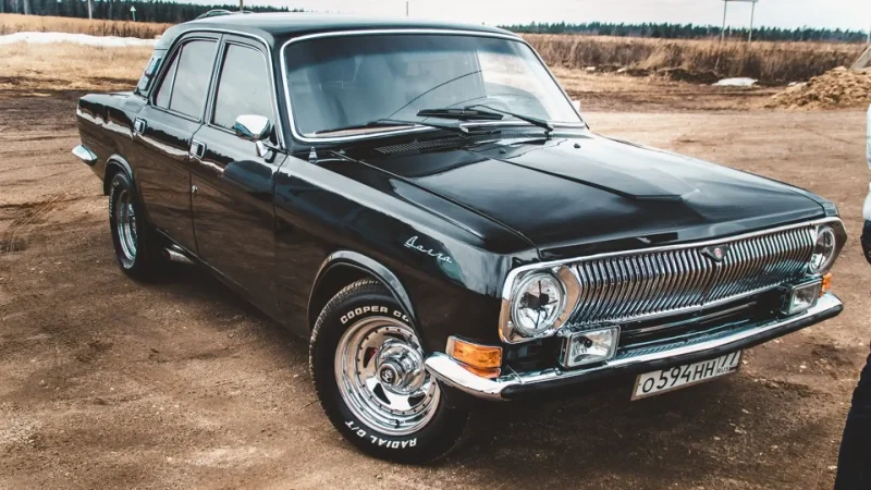 ГАЗ 24 01