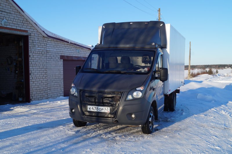 Газель Некст a21r32