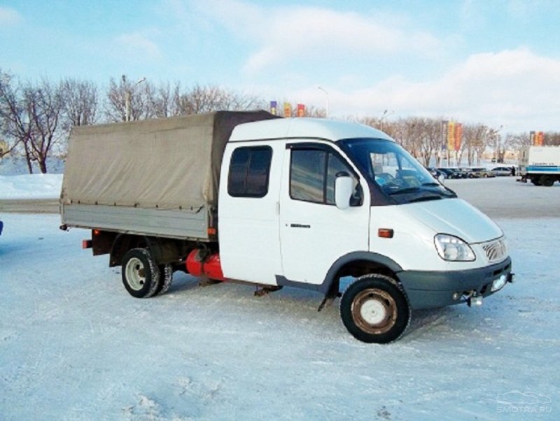 Газель next ГАЗ-a22r22 бортовая