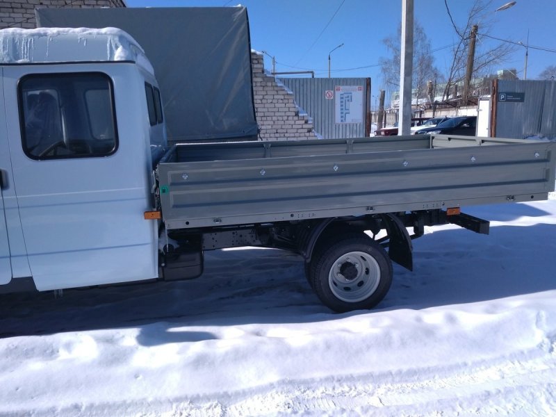 Газель фермер 3.20